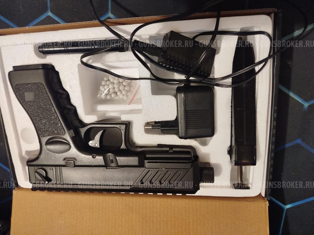 Glock18c AEP 