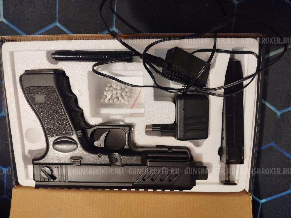 Glock18c AEP 