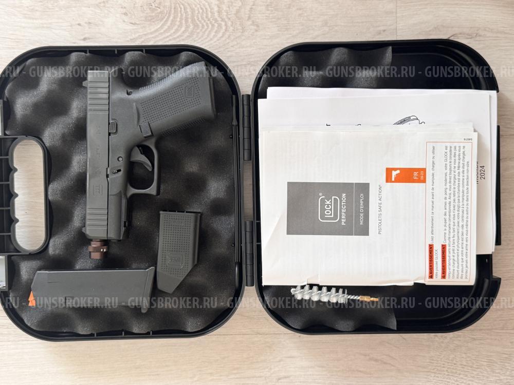 Глок - Т Glock 43x