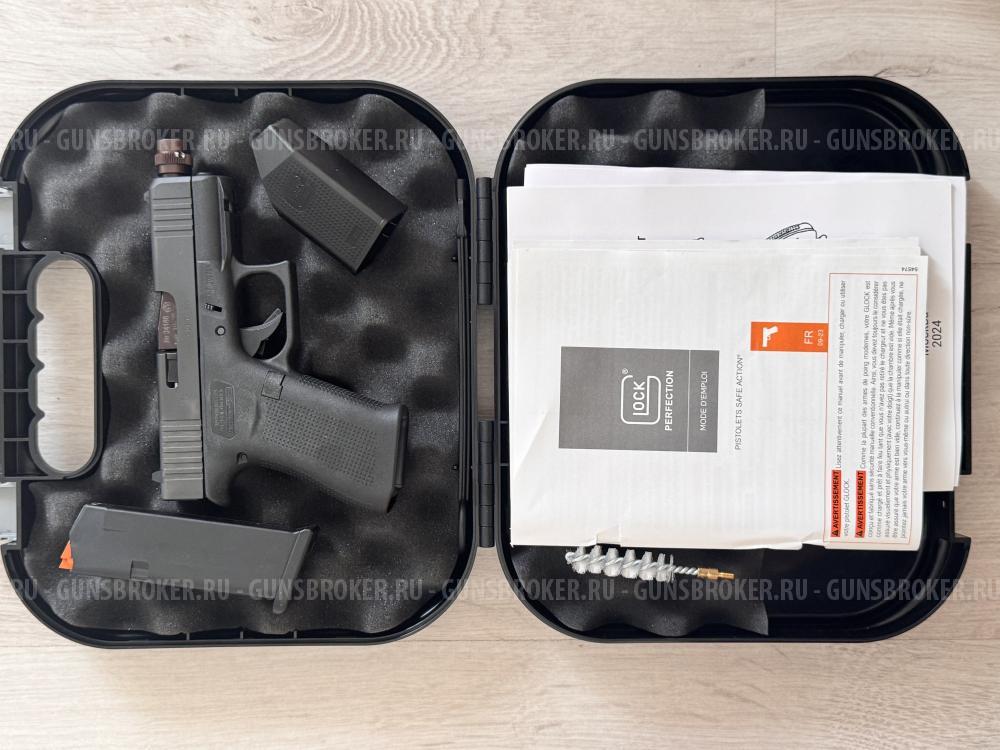 Глок - Т Glock 43x