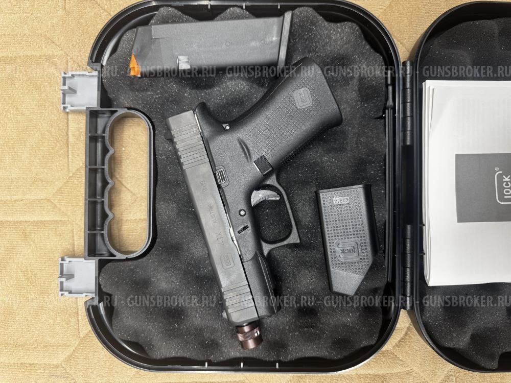 Глок - Т Glock 43x