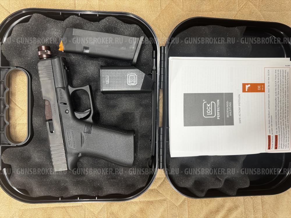 Глок - Т Glock 43x