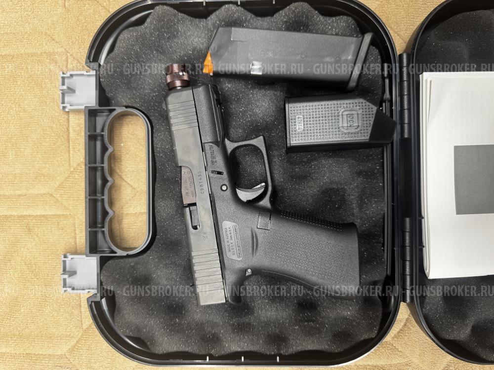 Глок - Т Glock 43x