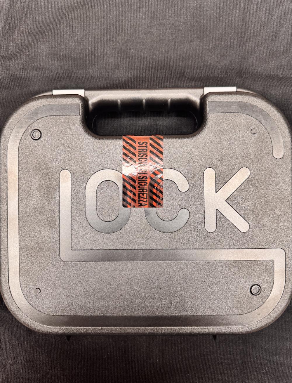 Глок - Т Glock 43x