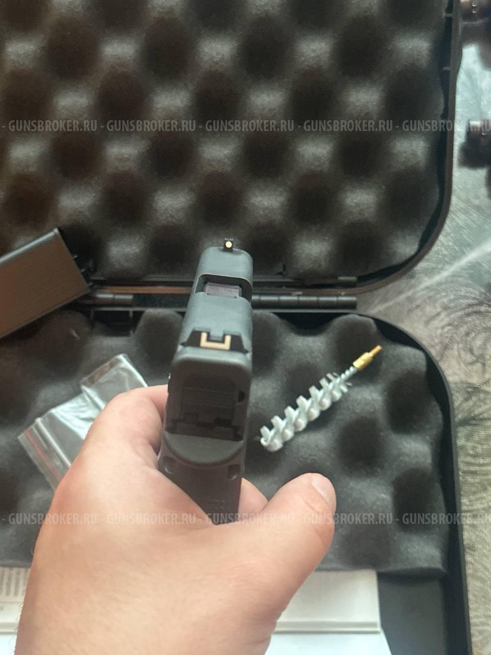 Глок - Т Glock 43x