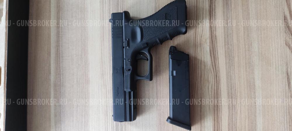 Глок 17 ген 3 WE