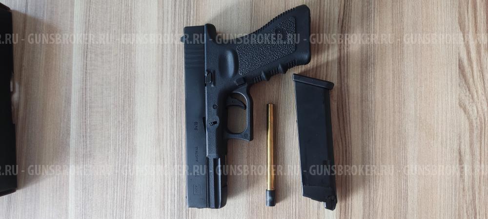 Глок 17 ген от EC