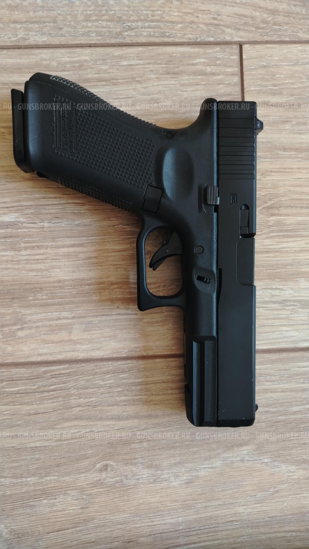 Глок 17 ген5, east crane