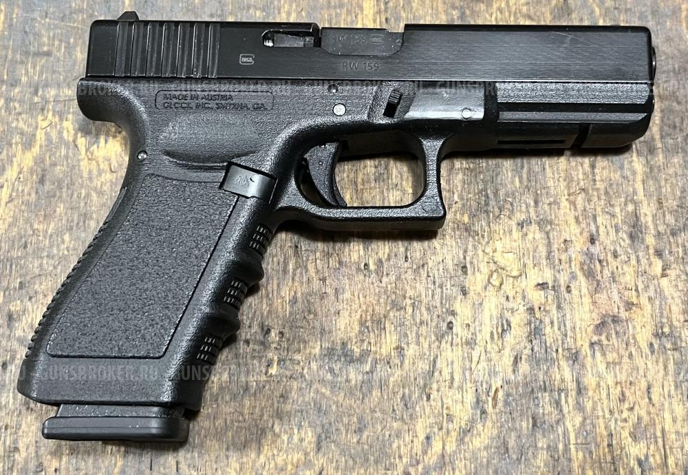 Глок 17 (Glock 17) схп - КСОИ