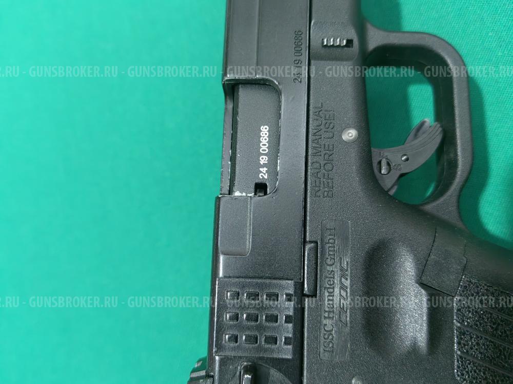 Глок 17 СХП