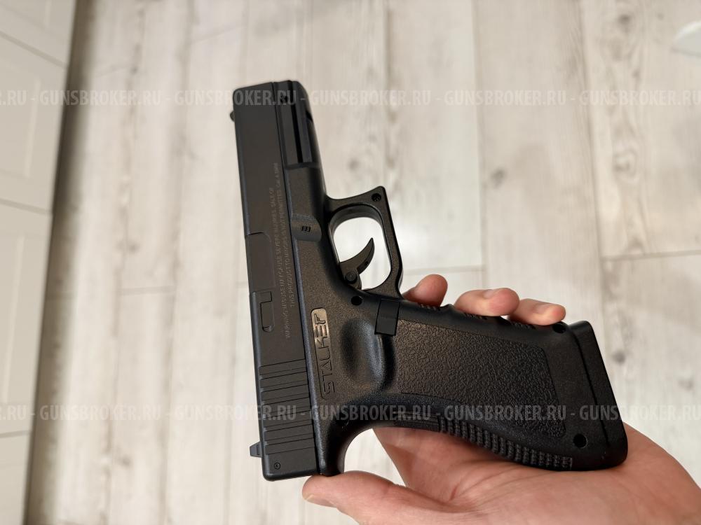 Глок 17/с17
