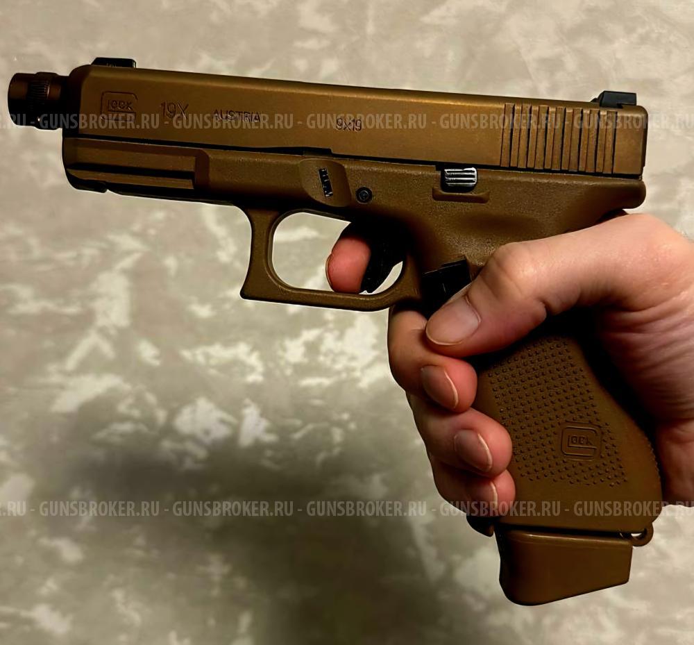 Глок 19х