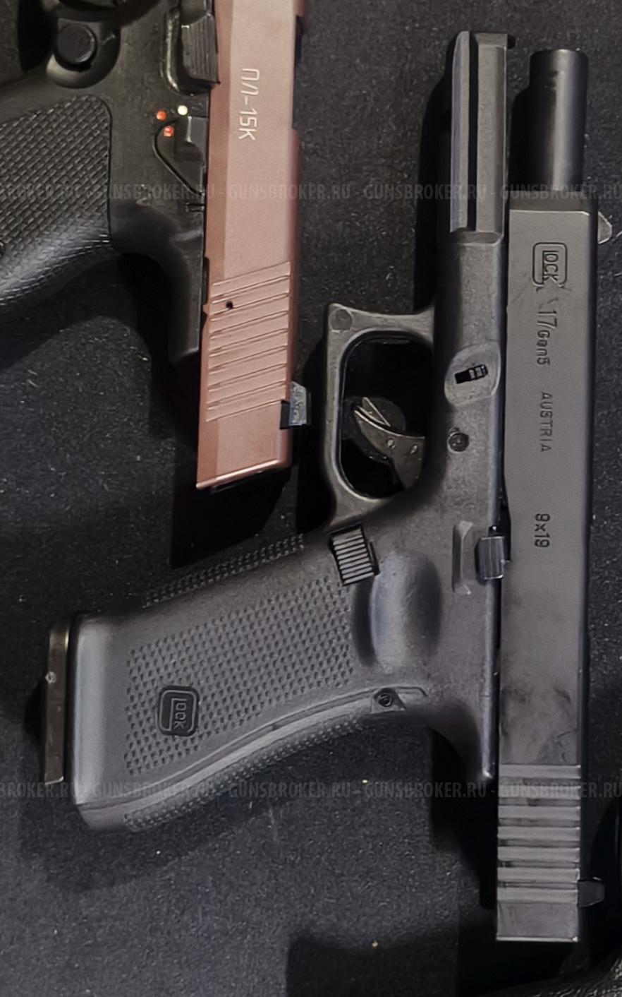 Глок east crane 17g5