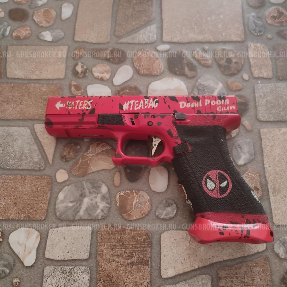 Глок G17 Дэдпул