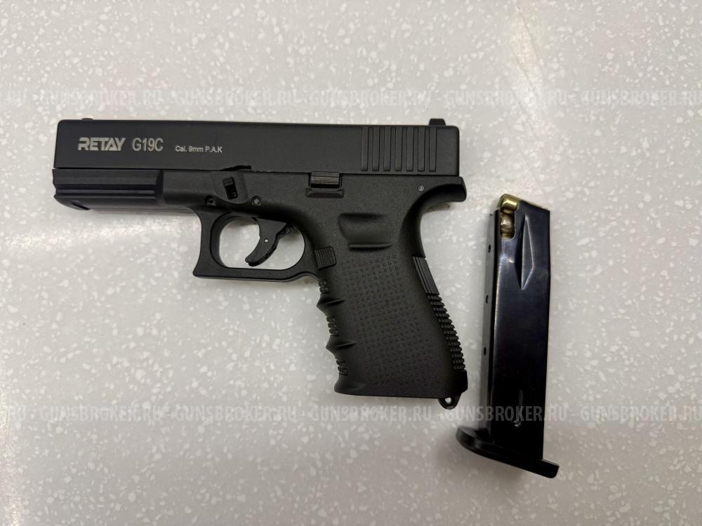 Глок g19c