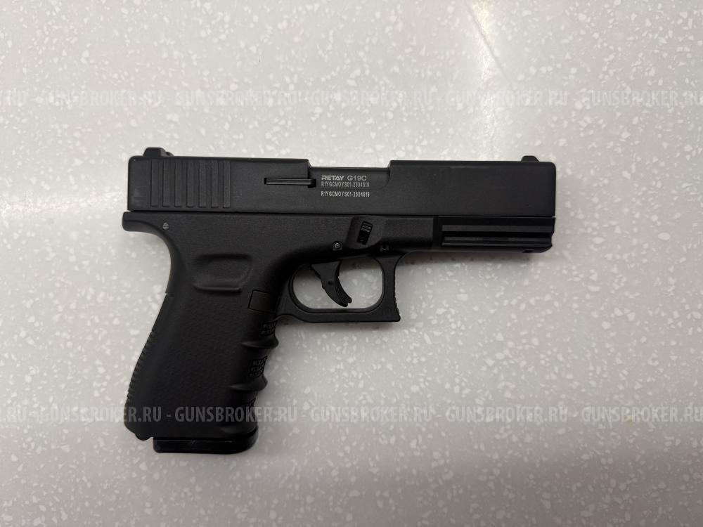 Глок g19c