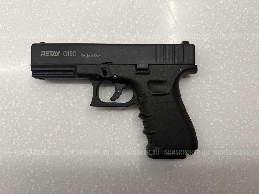 Глок g19c