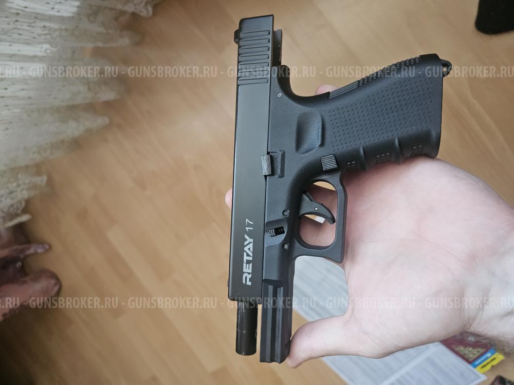 Глок Retay 17 СХП