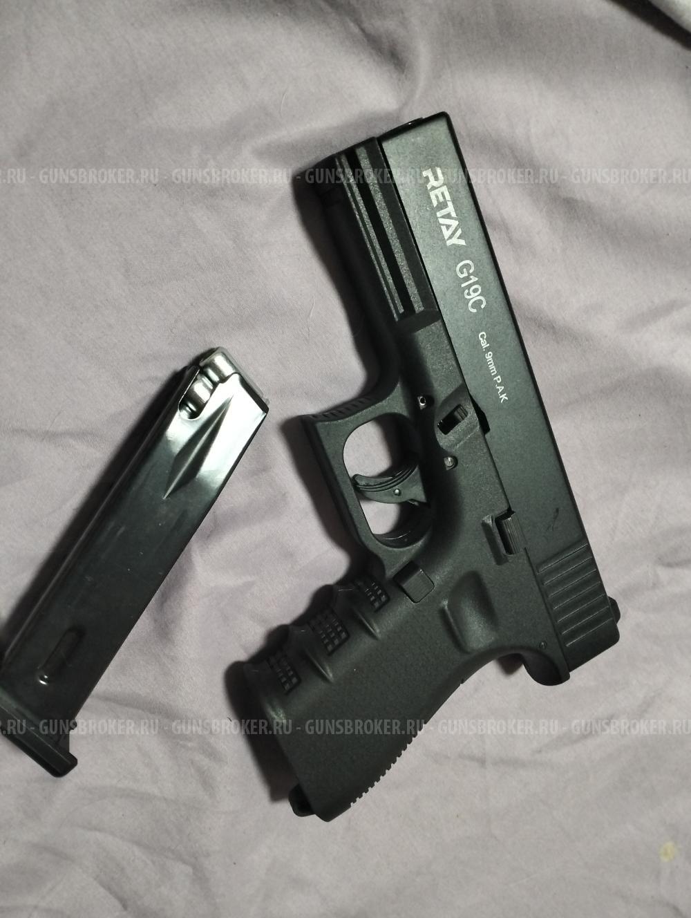 Глок retay 19