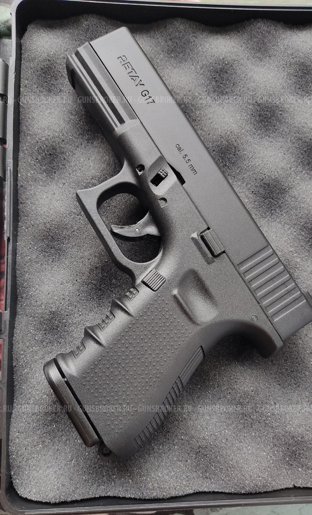 Глок Retay G17