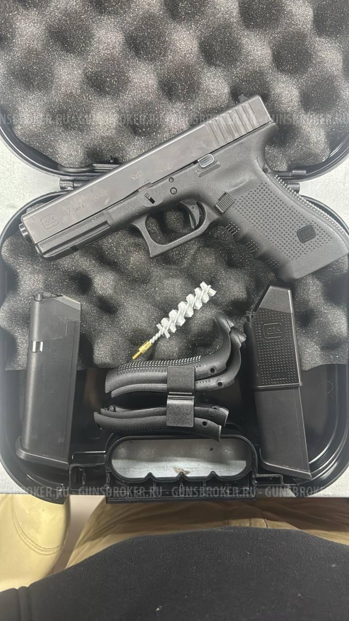 Глок-Т 17 gen 4