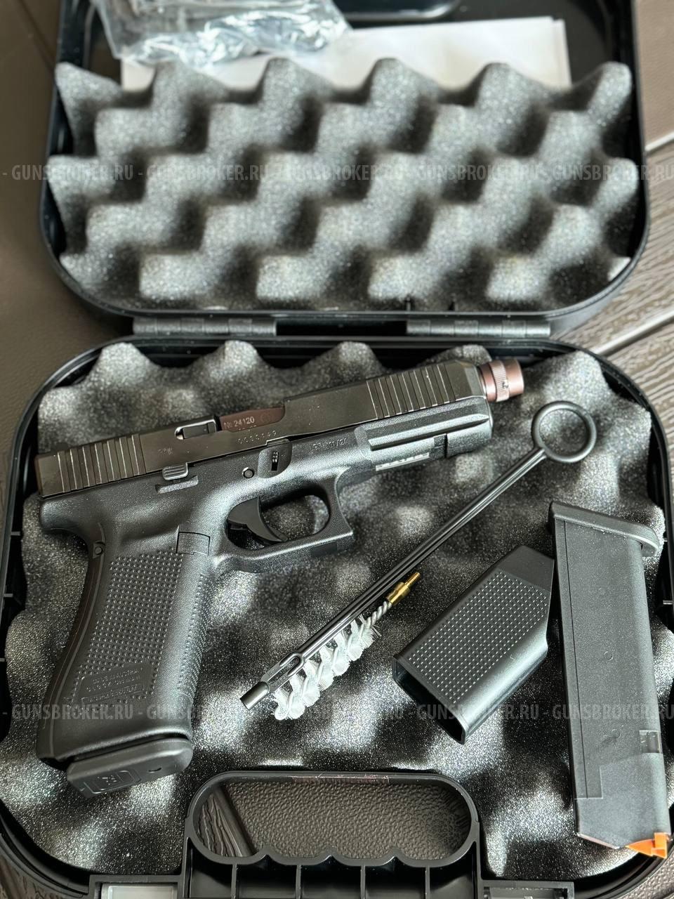 Глок-Т 17 gen 5