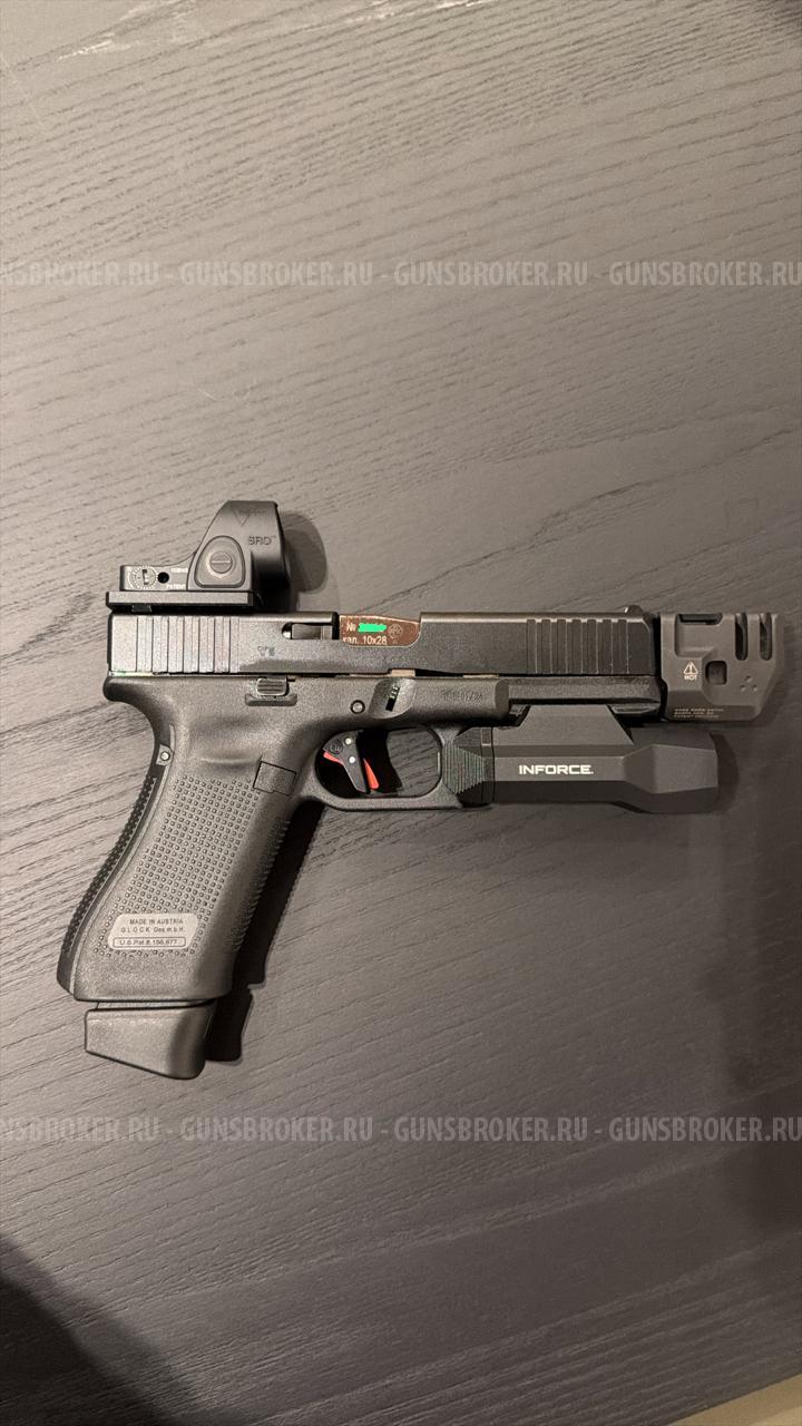 Глок-Т 17 glock 