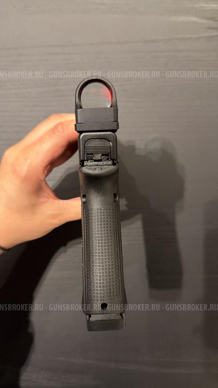 Глок-Т 17 glock 