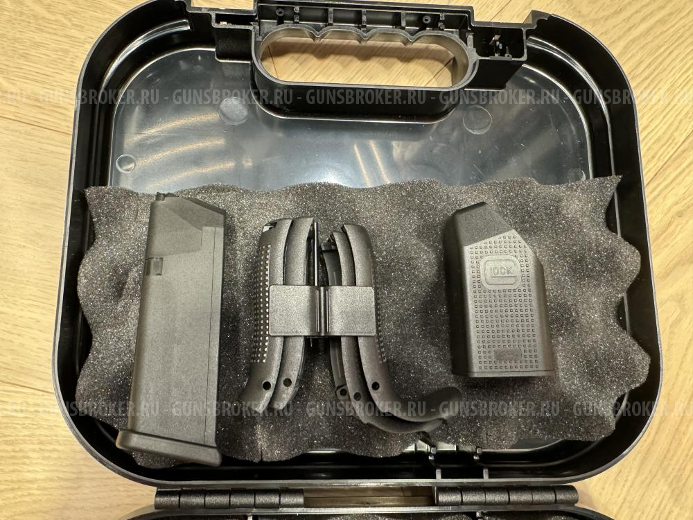 Глок-Т 19 ген 4 МВЗО 2021