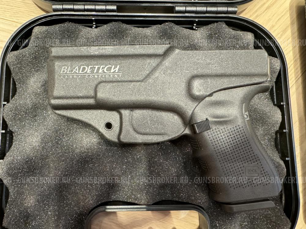 Глок-Т 19 ген 4 МВЗО 2021