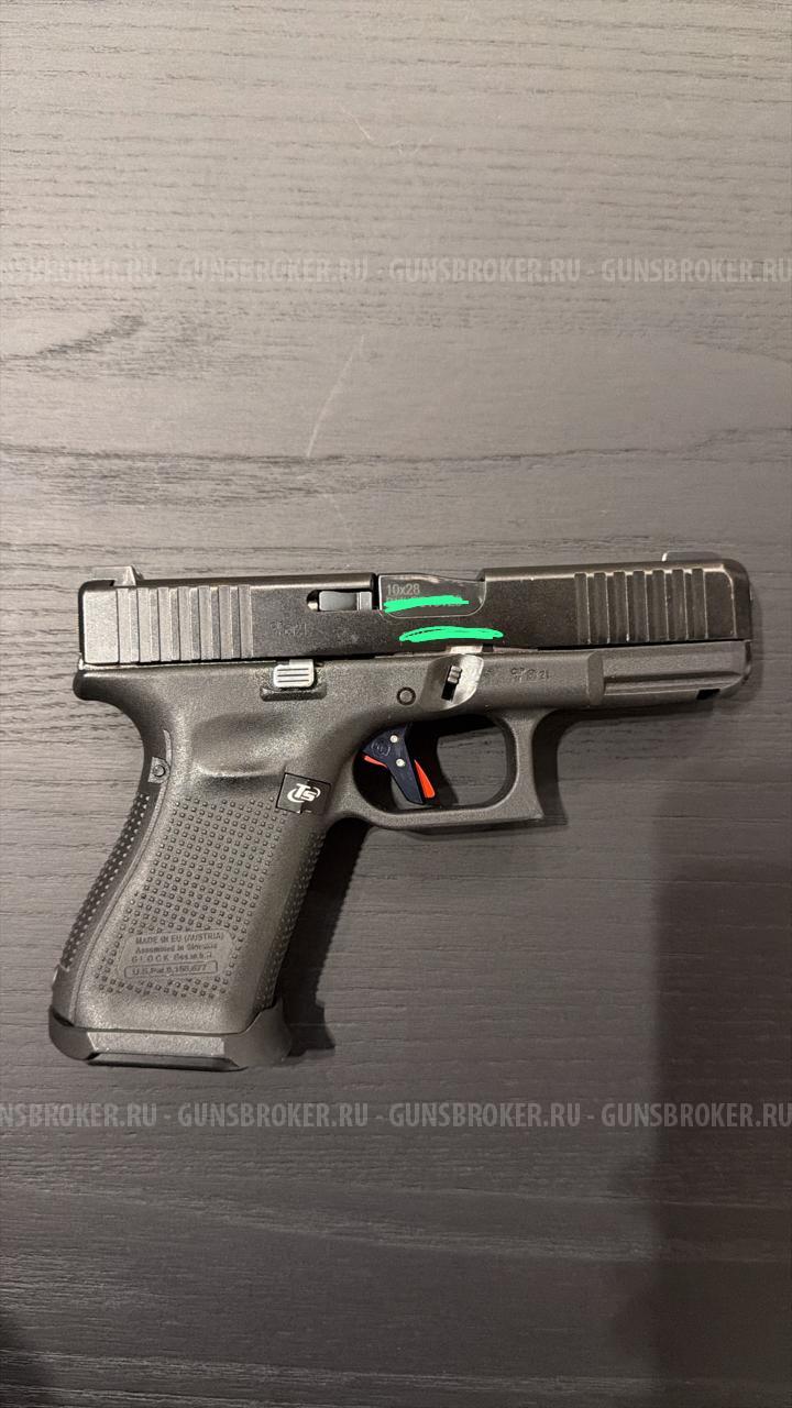 Глок-Т 19 ТЕНЬ 33