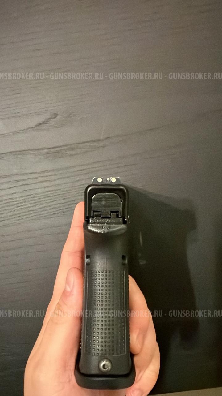 Глок-Т 19 ТЕНЬ 33