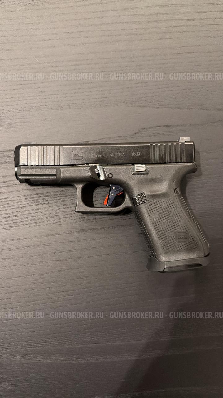 Глок-Т 19 ТЕНЬ 33