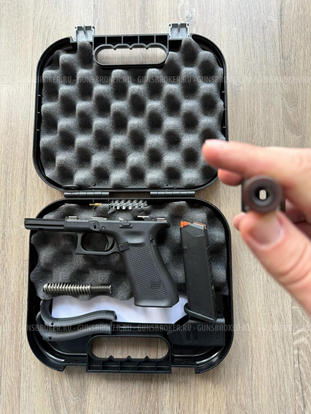 Глок Т Glock 17 gen5 10х28