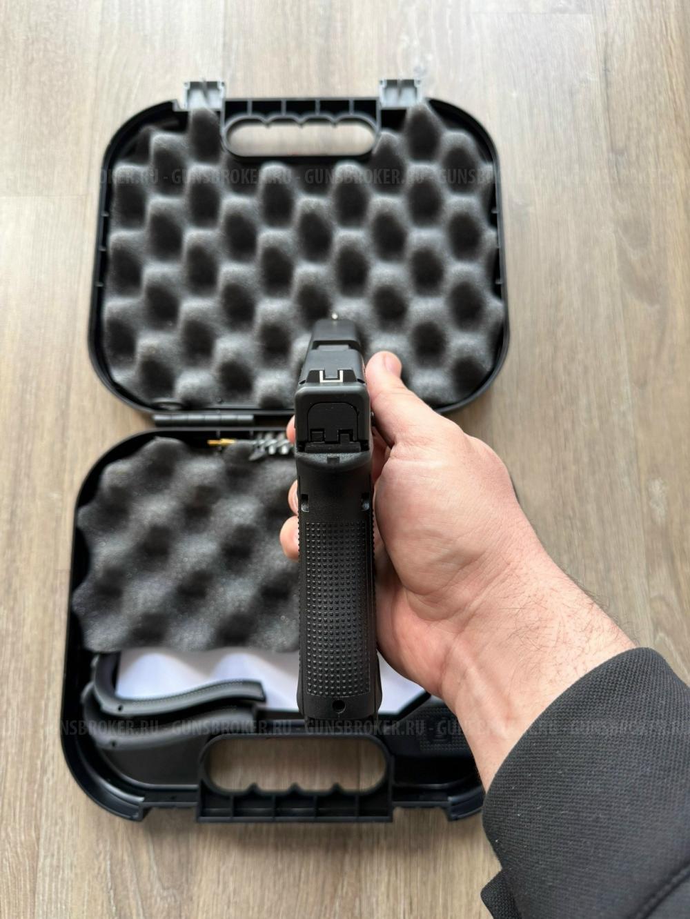 Глок Т Glock 17 gen5 10х28 Taran Tactical (Джон Уик)