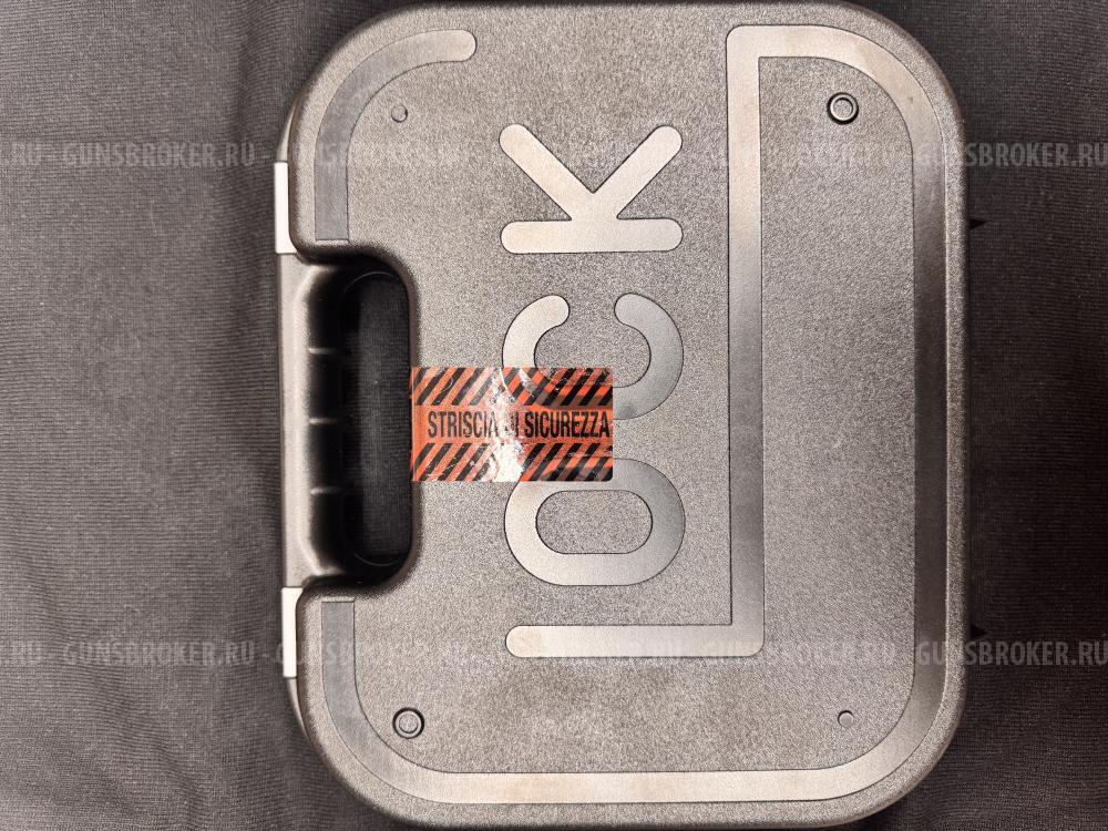 Глок-Т Glock 43x