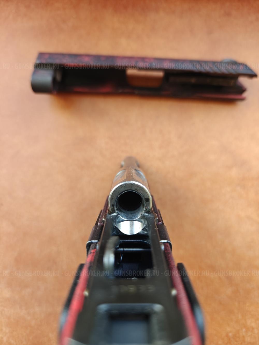 Grand Power T12 Акбс 13г оболочка MK12 + много бонусов (дореф)