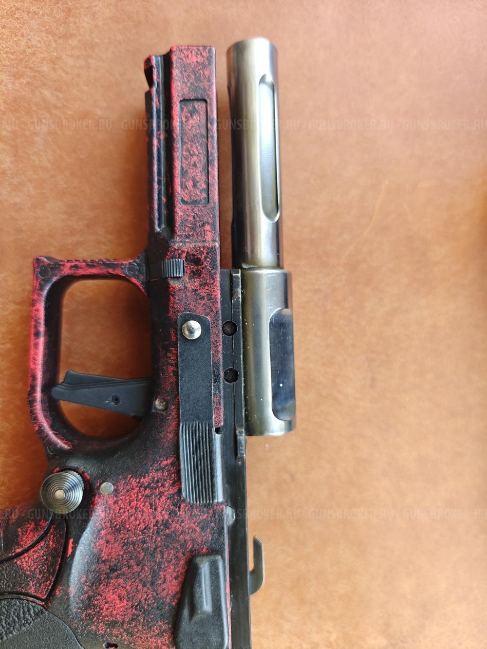 Grand Power T12 Акбс 13г оболочка MK12 + много бонусов (дореф)