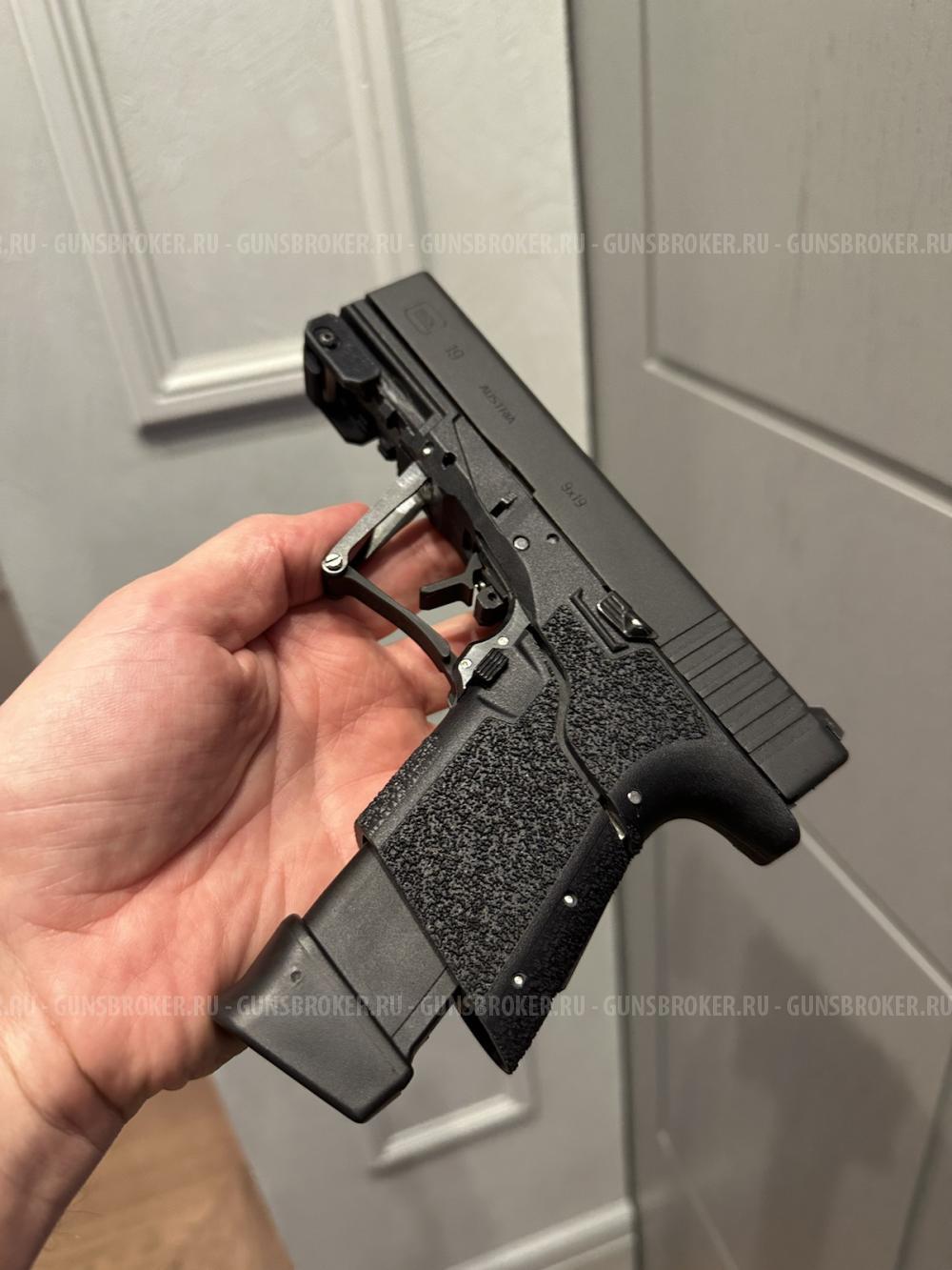 Глок Т (складной)