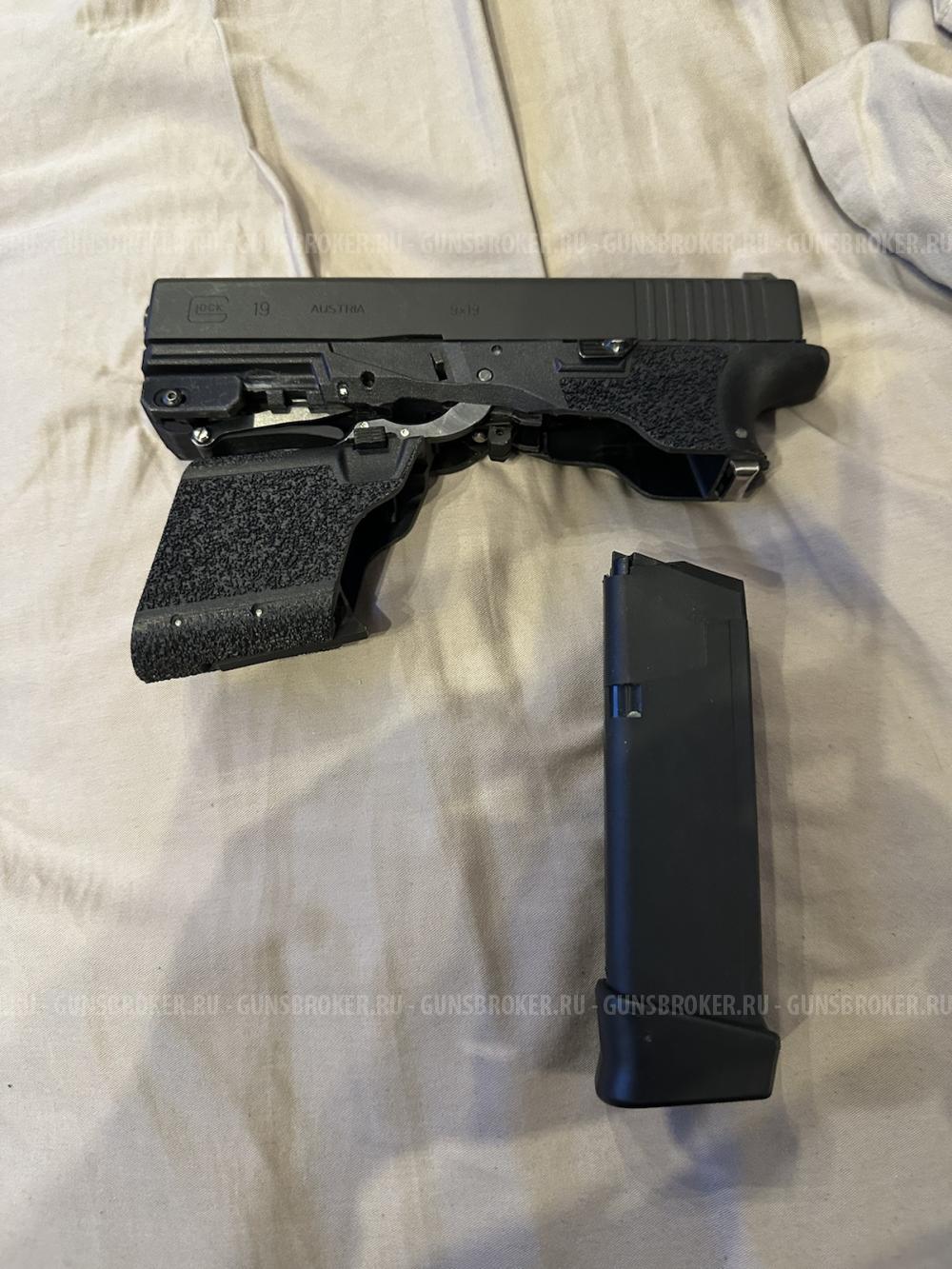 Глок Т (складной)