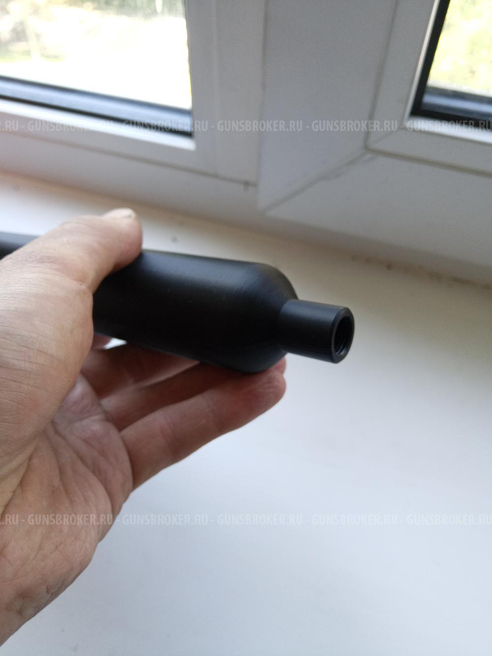 Глушитель для crosman 1377