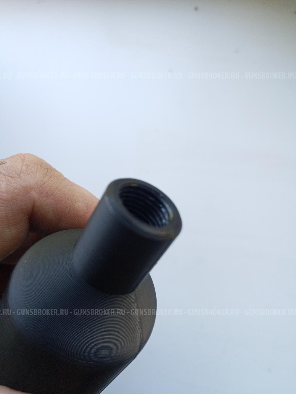 Глушитель для crosman 1377