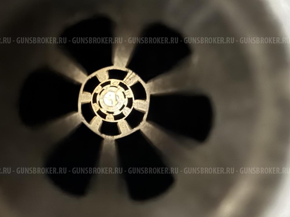 Глушитель Точка 76 Сайга 12 и Вепрь 12