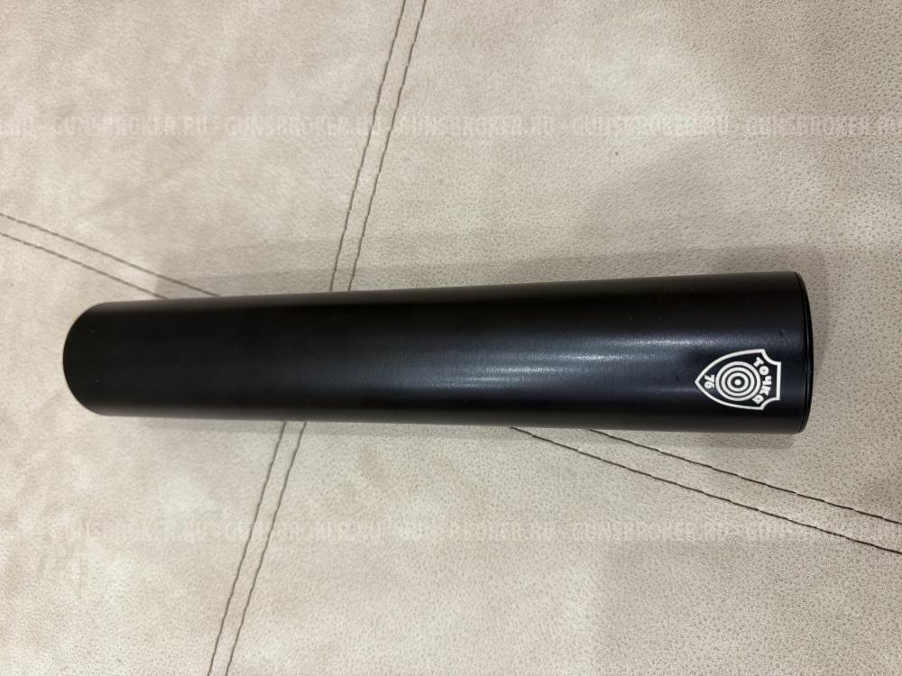 Глушитель Точка 76 Сайга 12 и Вепрь 12