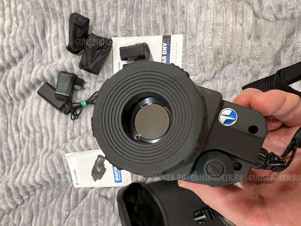 Гляделка Pulsar Quantum Lite XQ23V