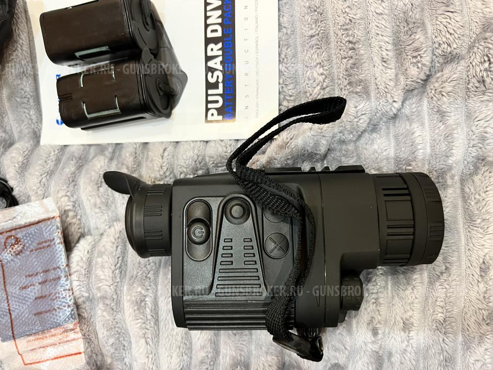 Гляделка Pulsar Quantum Lite XQ23V