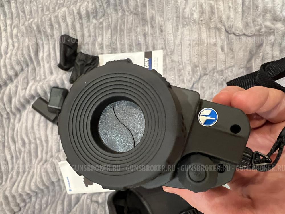 Гляделка Pulsar Quantum Lite XQ23V