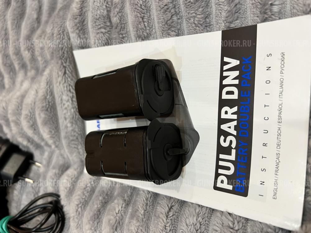 Гляделка Pulsar Quantum Lite XQ23V