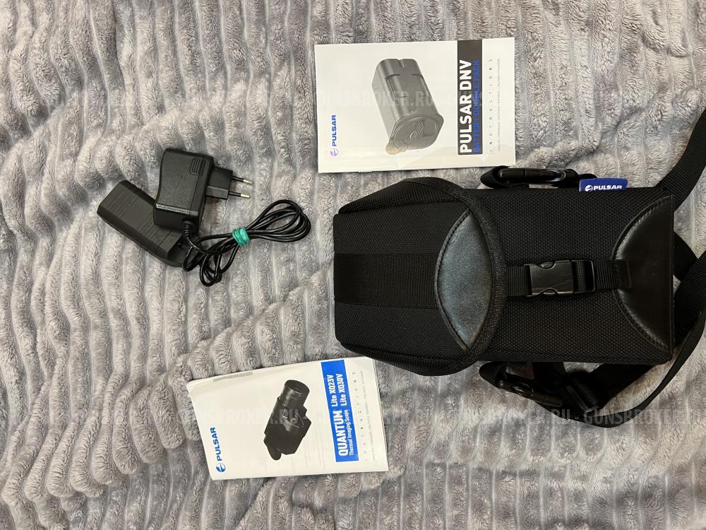 Гляделка Pulsar Quantum Lite XQ23V