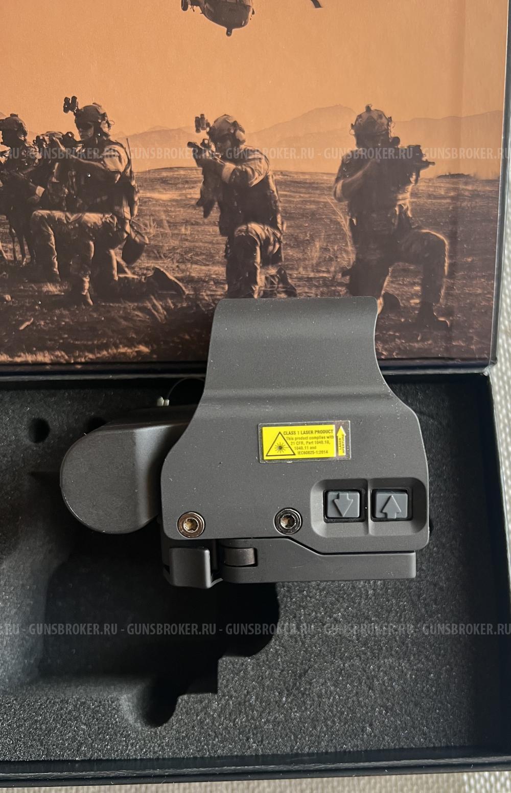 Голографический коллиматорный прицел EOTech EXPS 2-DCR